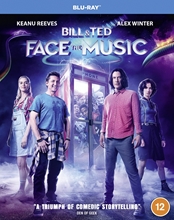 Picture of Bill & Ted Face The Music(Region Free - NO RETURNS)