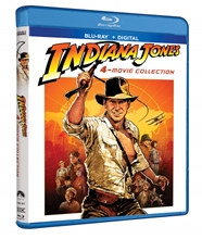 Picture of Indiana Jones 4-Movie Collection [Blu-ray+Digital]