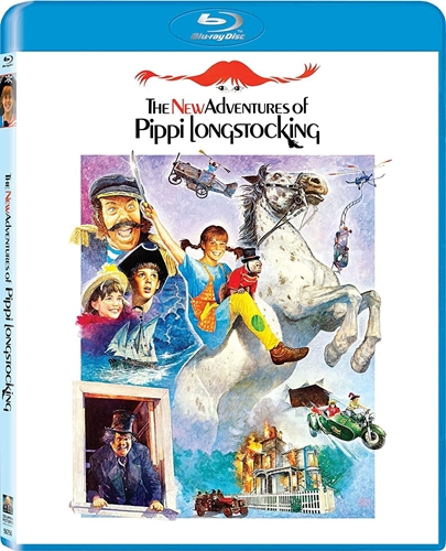 Picture of NEW ADVENTURES OF PIPPI LONGSTOCKING