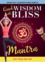 Picture of Quick Wisdom With Bliss: Mantra