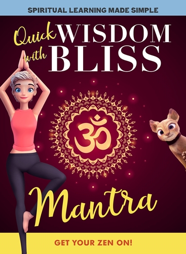 Picture of Quick Wisdom With Bliss: Mantra