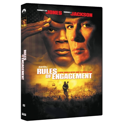 Picture of RULES OF ENGAGEMENT