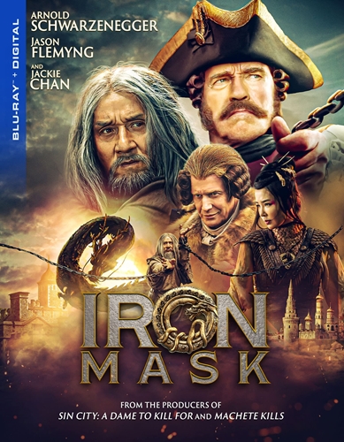 Picture of IRON MASK