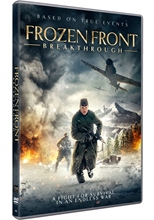 Picture of FROZEN FRONT: BREAKTHROUGH DVD