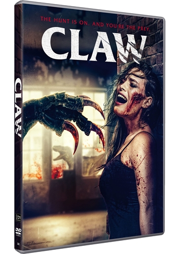 Picture of CLAW DVD