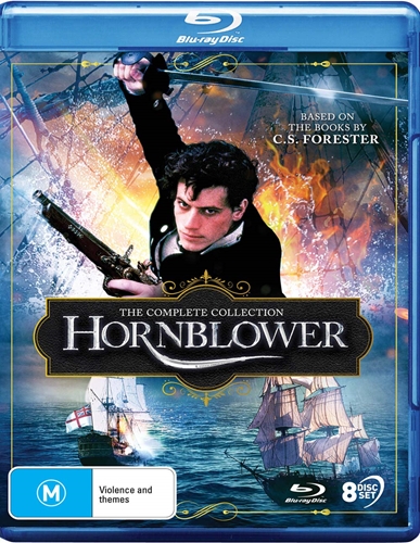 Picture of HORNBLOWER: THE COMPLETE COLLECTION (BLU RAY)