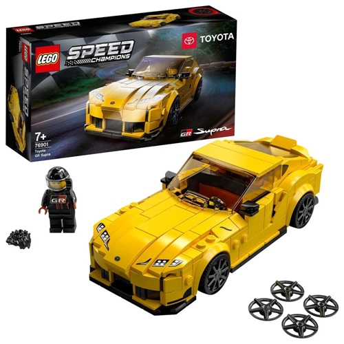 Picture of LEGO-Speed Champions-Toyota GR Supra