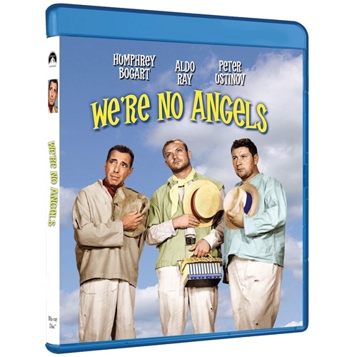 Picture of WE'RE NO ANGELS (1955)