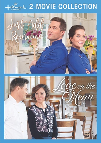 Picture of HALLMARK 2-MOVIE COLLECTION: JUST ADD ROMANCE DVD