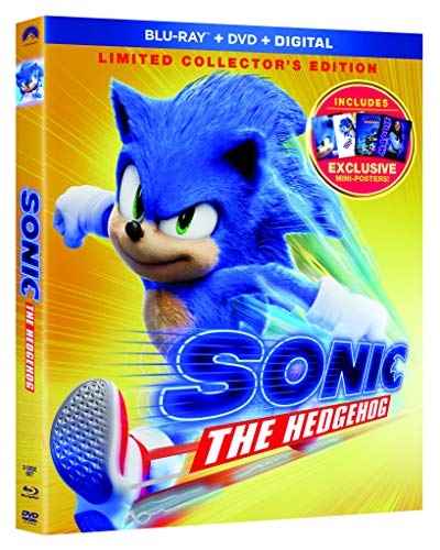 Picture of SONIC THE HEDGEHOG