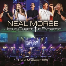 Picture of Jesus Christ The Exorcist (Live At Morsefest 2018) by Neal Morse