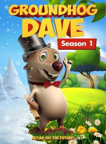 Picture of GROUNDHOG DAVE SEASON 1