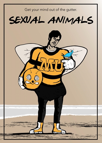 Picture of SEXUAL ANIMALS