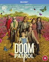 Picture of Doom Patrol S2(Region Free - NO RETURNS)