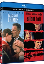 Picture of IMAGINARY CRIMES / SILENT FALL DOUBLE FEATURE BD