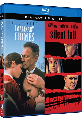 Picture of IMAGINARY CRIMES / SILENT FALL DOUBLE FEATURE BD