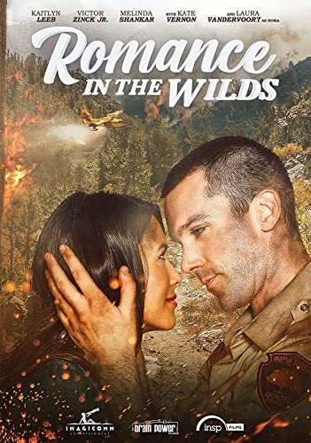 Picture of ROMANCE IN THE WILDS DVD