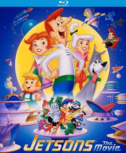 Picture of JETSONS: THE MOVIE (1990)