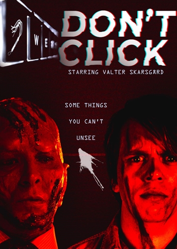 Picture of DON'T CLICK