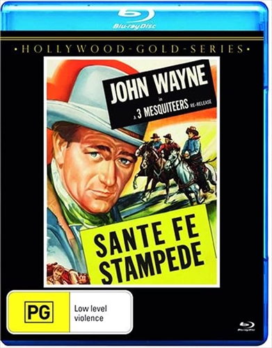 Picture of SANTE FE STAMPEDE BLU (HOLLYWOOD GOLD)