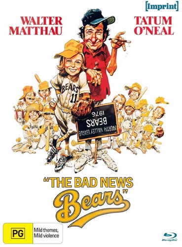 Picture of THE BAD NEWS BEARS (1976)