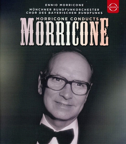 Picture of MORRICONE CONDUCTS MORRICON