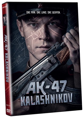 Picture of AK-47: KALASHNIKOV