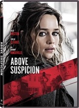 Picture of ABOVE SUSPICION