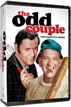 Picture of ODD COUPLE: COMPLETE SERIES