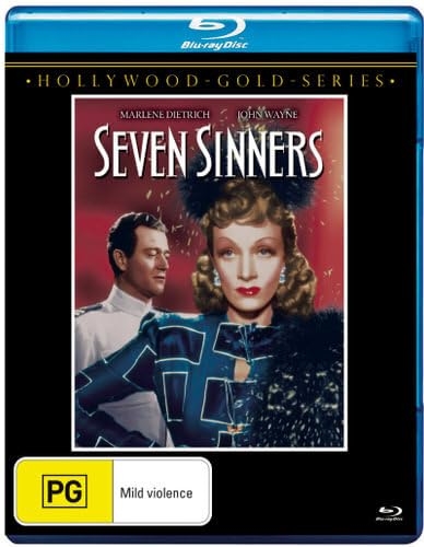 Picture of SEVEN SINNERS (HOLLYWOOD GOLD)