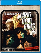 Picture of Revenge Of The Living Dead Girls. The(Region Free - NO RETURNS)