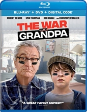 Picture of WAR WITH GRANDPA