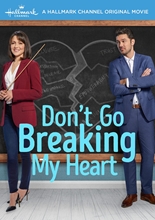 Picture of DON'T GO BREAKING MY HEART