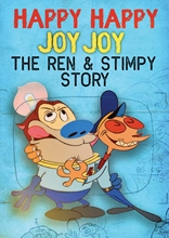 Picture of HAPPY HAPPY JOY JOY: REN & STIMPY STORY (2019)