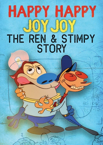 Picture of HAPPY HAPPY JOY JOY: REN & STIMPY STORY (2019)