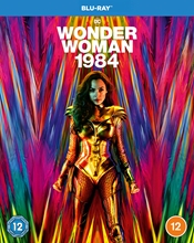 Picture of Wonder Woman 1984(Region Free - NO RETURNS)