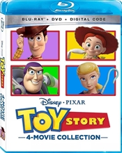 Picture of TOY STORY: 4-MOVIE COLLECTION