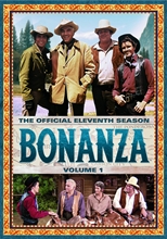 Picture of BONANZA: OFFICIAL ELEVENTH SEASON - VOL 1