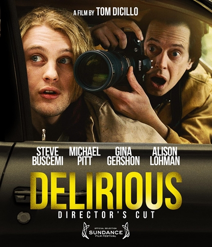 Picture of DELIRIOUS: DIRECTOR'S CUT