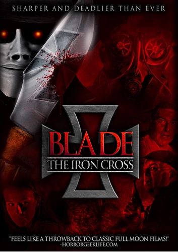 Picture of Blade: The Iron Cross