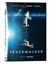 Picture of SPACE WALKER DVD