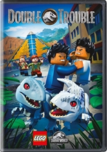 Picture of LEGO JURASSIC WORLD: DOUBLE TROUBLE