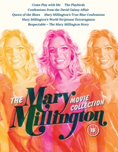 Picture of Mary Millington Movie Collection (Limited Edition Blu-ray Box Set)