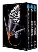 Picture of BUCK ROGERS IN 25TH CENTURY: COMPLETE COLLECTION