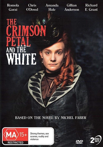 Picture of THE CRIMSON PETAL AND THE WHITE