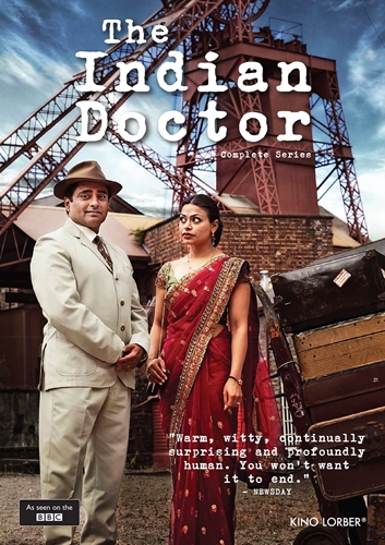 Picture of INDIAN DOCTOR: COMPLETE SERIES