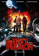 Picture of THEY REACH DVD