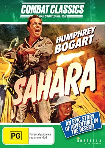 Picture of SAHARA (1943) (COMBAT CLASSICS)