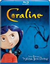 Picture of Coraline [Blu-ray]