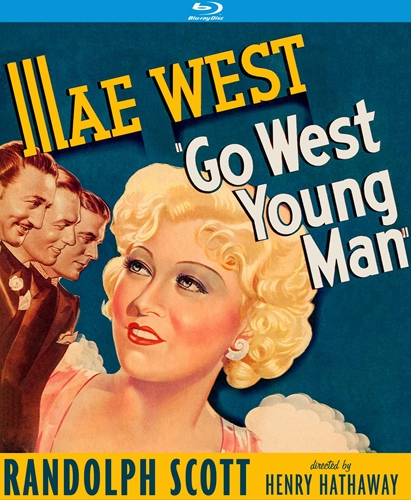 Picture of GO WEST YOUNG MAN (1936)